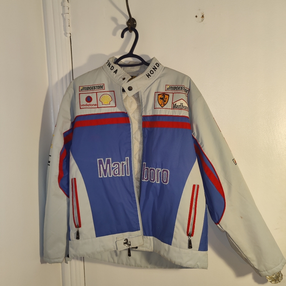 MALBORO BOMBER (ONE OF A KIND)